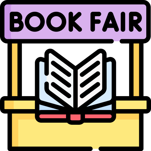 book fair icon