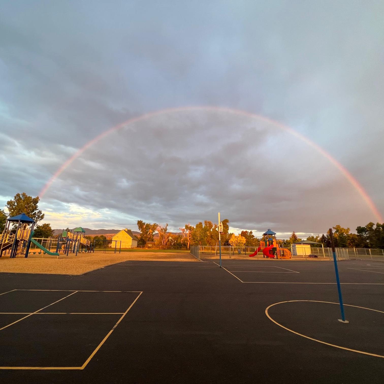 rainbow