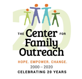 Center for Family Outreach logo