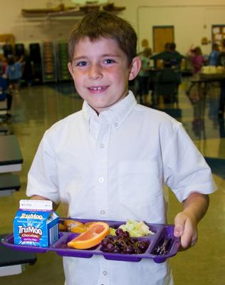 Lunch Tray